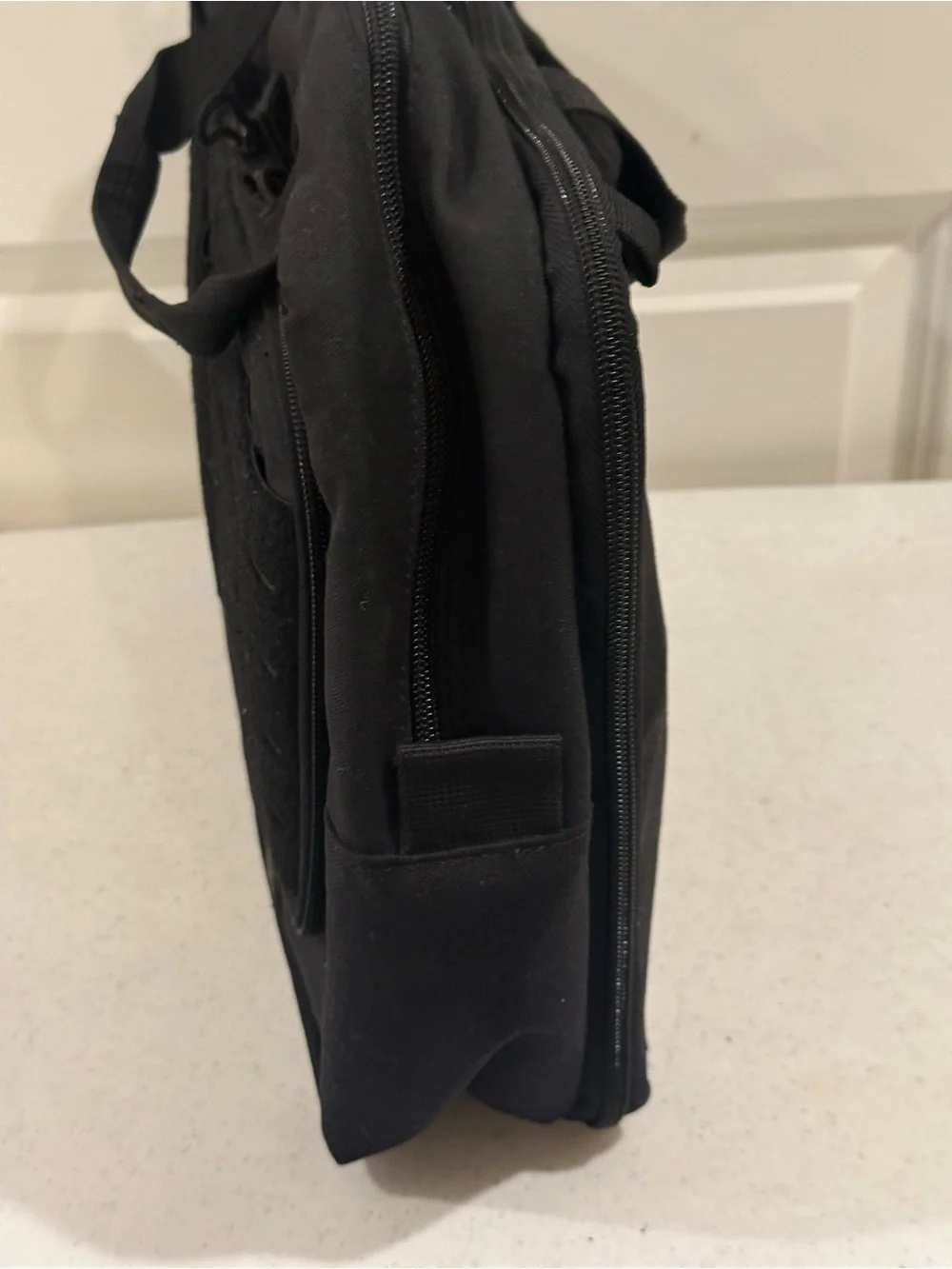 5.11 Tactical Overwatch Black Briefcase Backpack 16L ~ PREOWNED